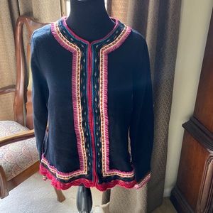 Hanna Andersson adult sweater S